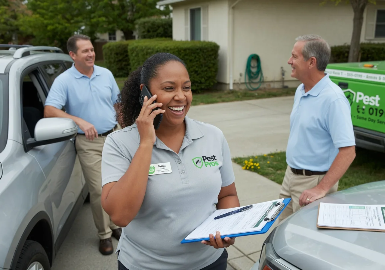 Pest Control Toddville, IA FAQs